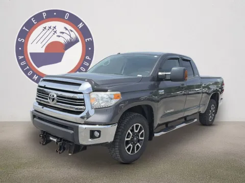 Photos of 2017 Toyota Tundra SR5 for sale in Crestview, FL at Step One Ford Crestview