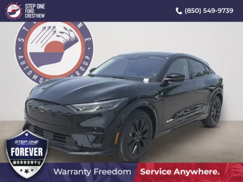 Black 2026 Ford Mustang Mach-E Premium for sale in Crestview, FL