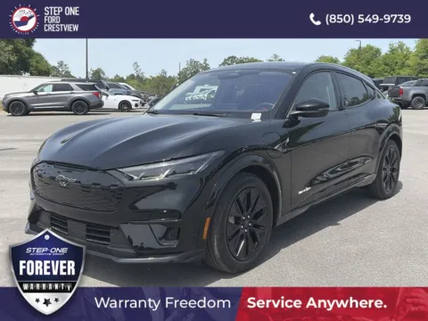 Black 2026 Ford Mustang Mach-E Premium for sale in Crestview, FL