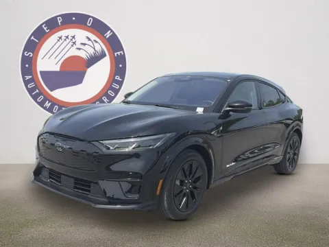 Photos of 2026 Ford Mustang Mach-E Premium for sale in Crestview, FL at Step One Ford Crestview