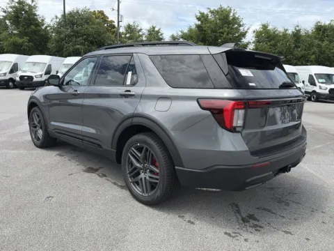 More photos of 2026 Ford Explorer ST-Line at Step One Ford Crestview, FL