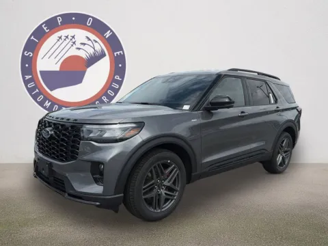 Photos of 2026 Ford Explorer ST-Line for sale in Crestview, FL at Step One Ford Crestview