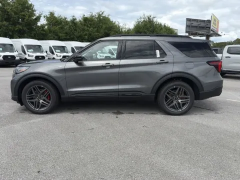 More photos of 2026 Ford Explorer ST-Line at Step One Ford Crestview, FL