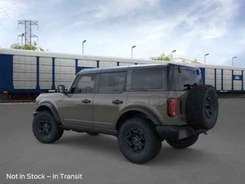 More photos of 2026 Ford Bronco Badlands at Step One Ford Crestview, FL