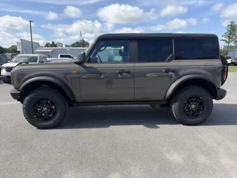 More photos of 2026 Ford Bronco Badlands at Step One Ford Crestview, FL