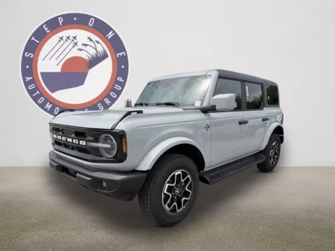 Photos of 2026 Ford Bronco Outer Banks for sale in Crestview, FL at Step One Ford Crestview