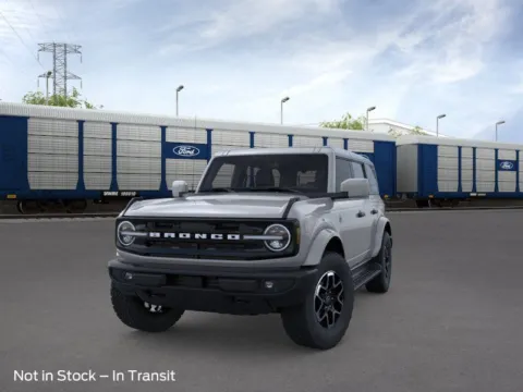 Photos of 2026 Ford Bronco Outer Banks for sale in Crestview, FL at Step One Ford Crestview