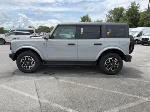 More photos of 2026 Ford Bronco Outer Banks at Step One Ford Crestview, FL