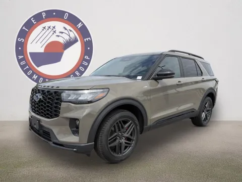 Photos of 2026 Ford Explorer ST-Line for sale in Crestview, FL at Step One Ford Crestview