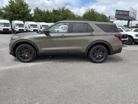 More photos of 2026 Ford Explorer ST-Line at Step One Ford Crestview, FL