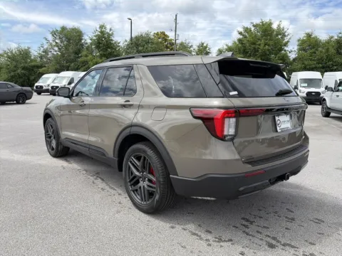 More photos of 2026 Ford Explorer ST-Line at Step One Ford Crestview, FL