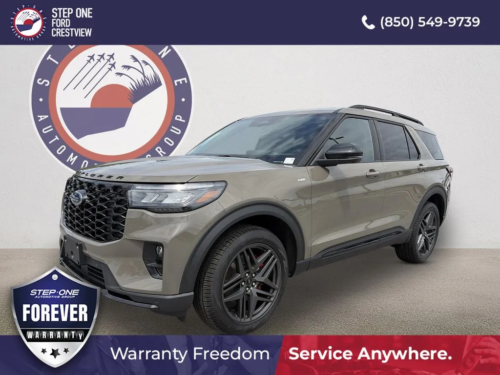 2026 Ford Explorer ST-Line for sale in Crestview, FL