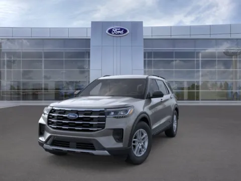 Photos of 2026 Ford Explorer Active for sale in Crestview, FL at Step One Ford Crestview