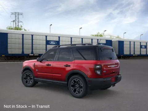 More photos of 2026 Ford Bronco Sport Outer Banks at Step One Ford Crestview, FL