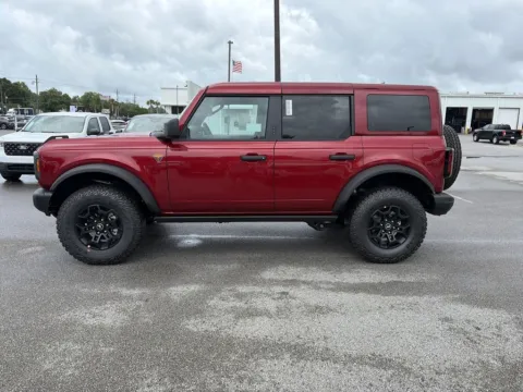 More photos of 2026 Ford Bronco Badlands at Step One Ford Crestview, FL
