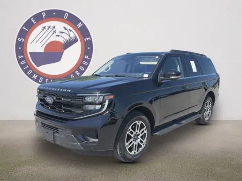 Photos of 2025 Ford Expedition Active for sale in Crestview, FL at Step One Ford Crestview