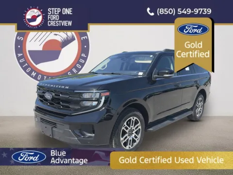 Black 2025 Ford Expedition Active for sale in Crestview, FL