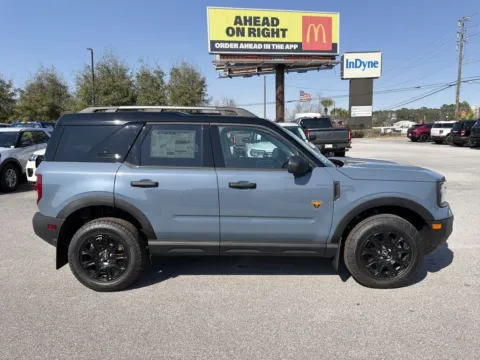 More photos of 2026 Ford Bronco Sport Badlands at Step One Ford Crestview, FL