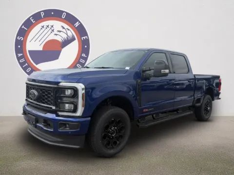 Photos of 2026 Ford F-250SD Lariat for sale in Crestview, FL at Step One Ford Crestview