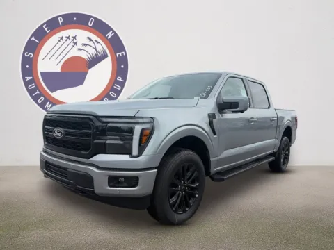 Photos of 2026 Ford F-150 Lariat for sale in Crestview, FL at Step One Ford Crestview