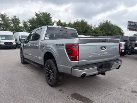 More photos of 2026 Ford F-150 Lariat at Step One Ford Crestview, FL