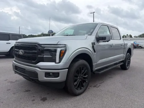 Photos of 2026 Ford F-150 Lariat for sale in Crestview, FL at Step One Ford Crestview