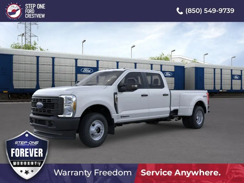 White 2026 Ford F-350SD for sale in Crestview, FL