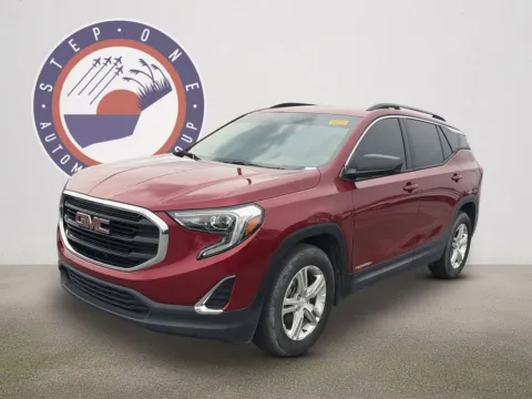 Photos of 2020 GMC Terrain SLE for sale in Crestview, FL at Step One Ford Crestview