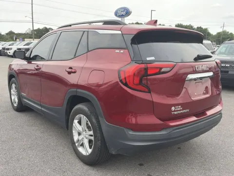 More photos of 2020 GMC Terrain SLE at Step One Ford Crestview, FL