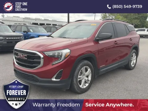 Unknown 2020 GMC Terrain SLE for sale in Crestview, FL