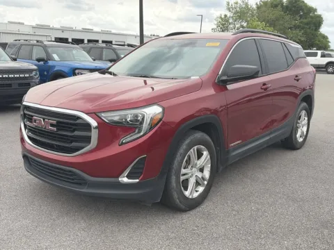 Photos of 2020 GMC Terrain SLE for sale in Crestview, FL at Step One Ford Crestview