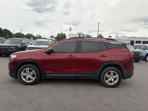 Photos of 2020 GMC Terrain SLE for sale in Crestview, FL at Step One Ford Crestview