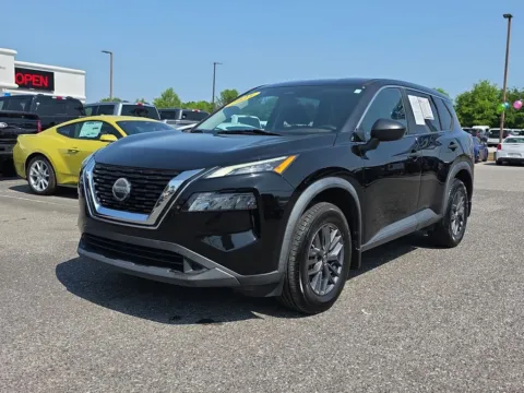 Photos of 2021 Nissan Rogue S for sale in Crestview, FL at Step One Ford Crestview