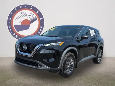 Photos of 2021 Nissan Rogue S for sale in Crestview, FL at Step One Ford Crestview