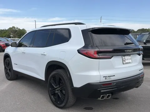 More photos of 2026 GMC Acadia Elevation at Step One Ford Crestview, FL