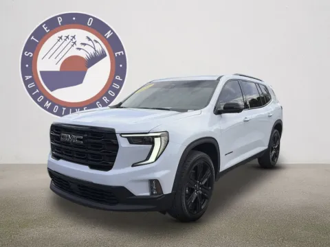 Photos of 2026 GMC Acadia Elevation for sale in Crestview, FL at Step One Ford Crestview