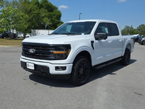 Photos of 2026 Ford F-150 XLT for sale in Crestview, FL at Step One Ford Crestview