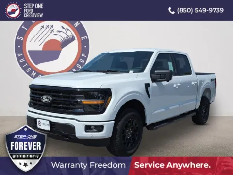 Black 2026 Ford F-150 XLT for sale in Crestview, FL