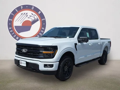 Photos of 2026 Ford F-150 XLT for sale in Crestview, FL at Step One Ford Crestview