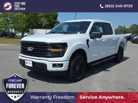 Black 2026 Ford F-150 XLT for sale in Crestview, FL