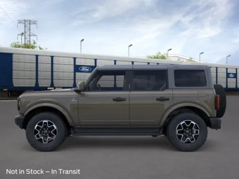 More photos of 2026 Ford Bronco Outer Banks at Step One Ford Crestview, FL