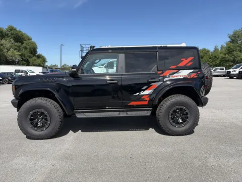 More photos of 2026 Ford Bronco Raptor at Step One Ford Crestview, FL