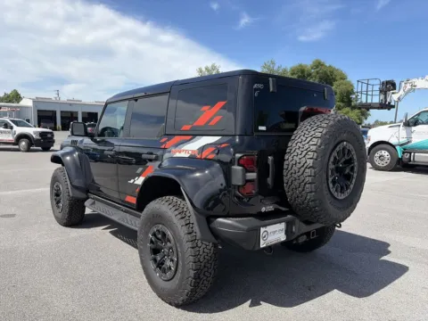 More photos of 2026 Ford Bronco Raptor at Step One Ford Crestview, FL