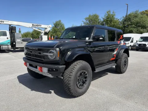 Photos of 2026 Ford Bronco Raptor for sale in Crestview, FL at Step One Ford Crestview