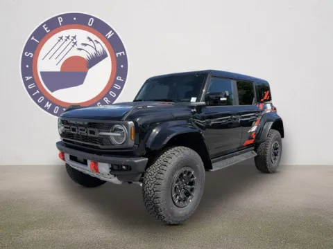 Photos of 2026 Ford Bronco Raptor for sale in Crestview, FL at Step One Ford Crestview