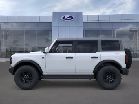 More photos of 2026 Ford Bronco Outer Banks at Step One Ford Crestview, FL