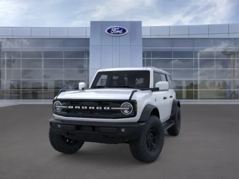 Photos of 2026 Ford Bronco Outer Banks for sale in Crestview, FL at Step One Ford Crestview