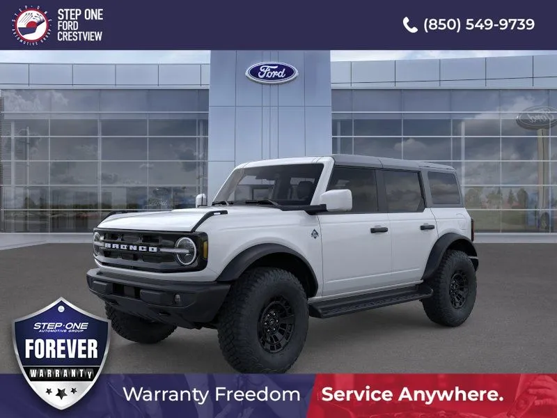 2026 Ford Bronco Outer Banks for sale in Crestview, FL