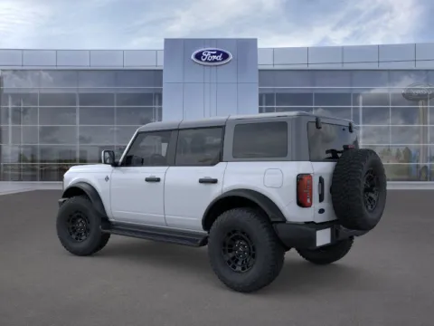 More photos of 2026 Ford Bronco Outer Banks at Step One Ford Crestview, FL