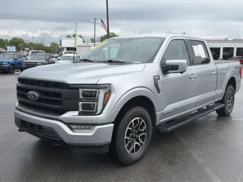 Photos of 2022 Ford F-150 Lariat for sale in Crestview, FL at Step One Ford Crestview